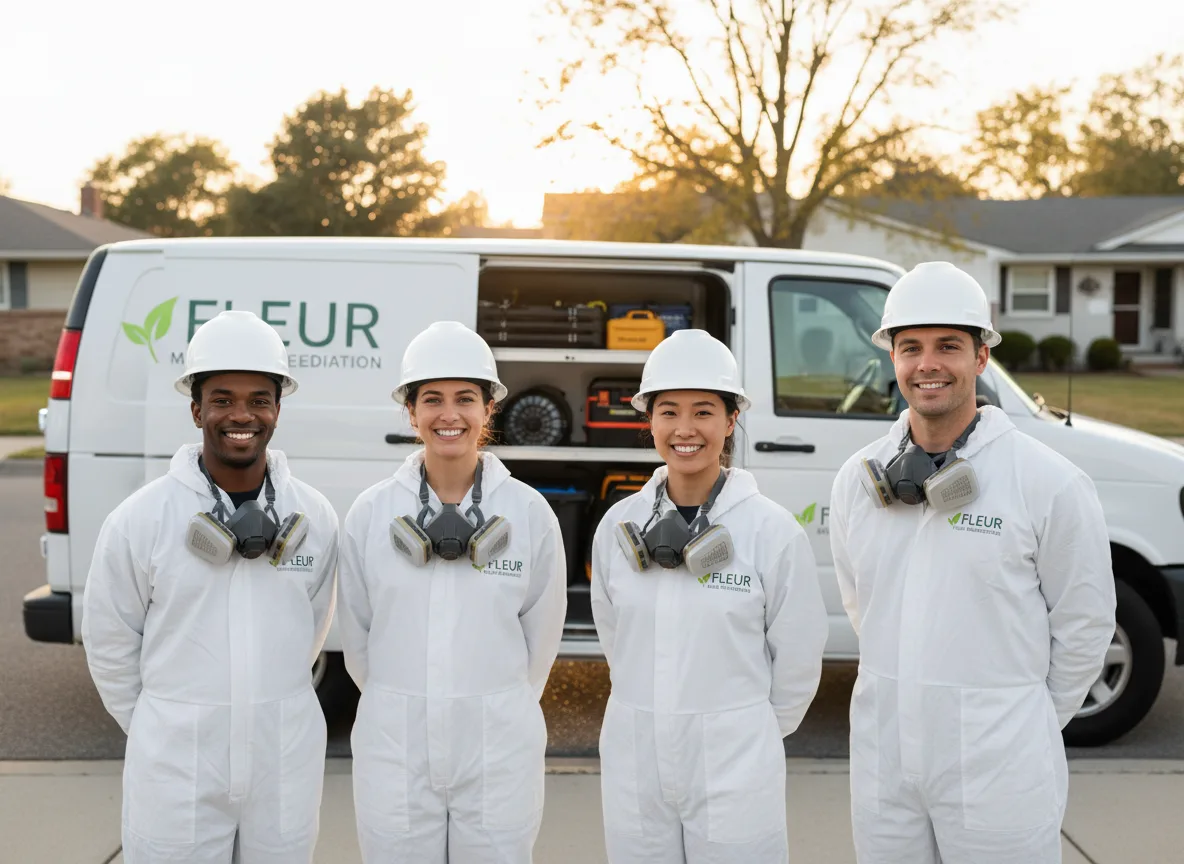 Mold Remediation company in La Cygne, KS